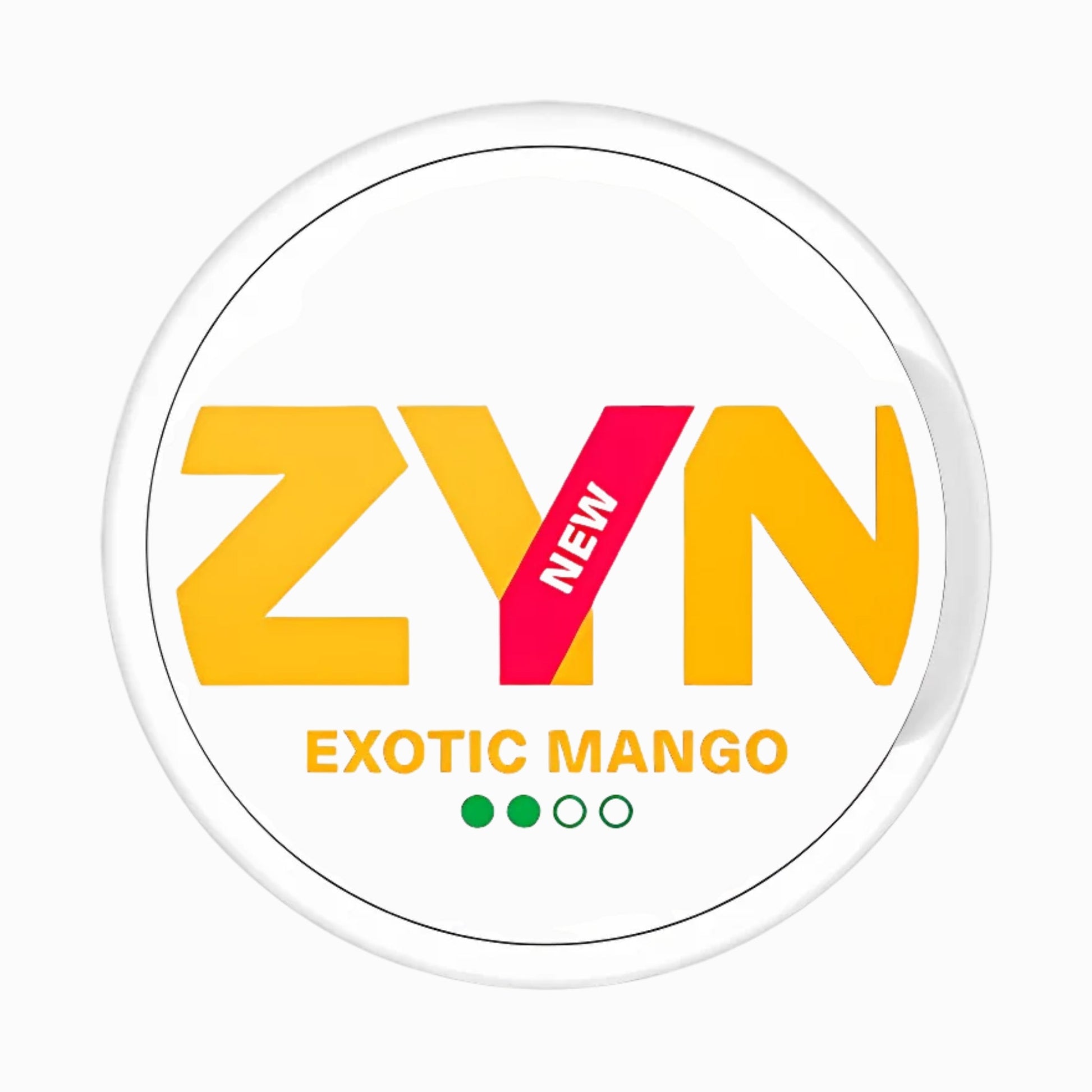ZYN Mini Exotic Mango - 5.5mg