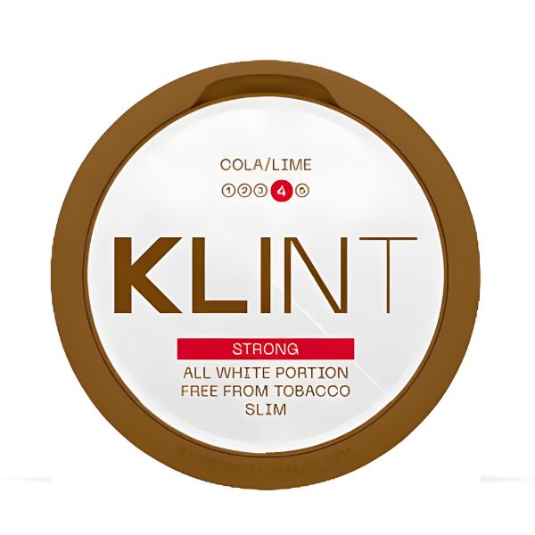 KLINT Cola Lime - 11mg