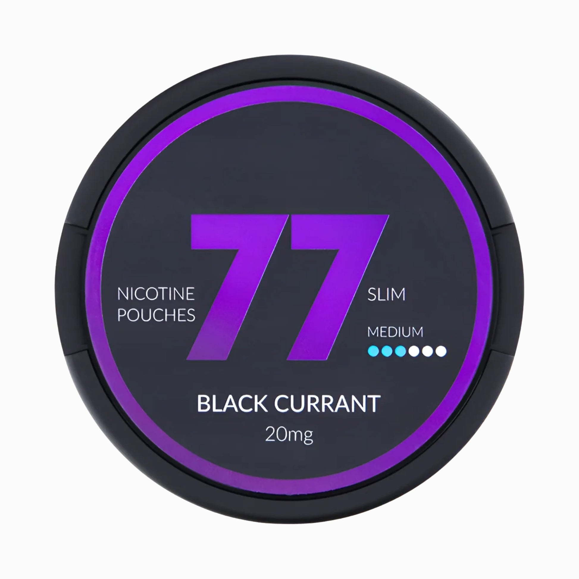 77 Black Currant - 10mg