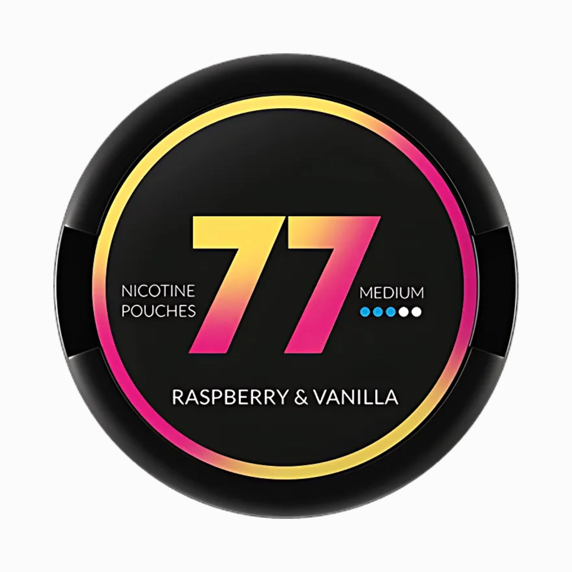 77 Raspberry Vanilla - 10mg