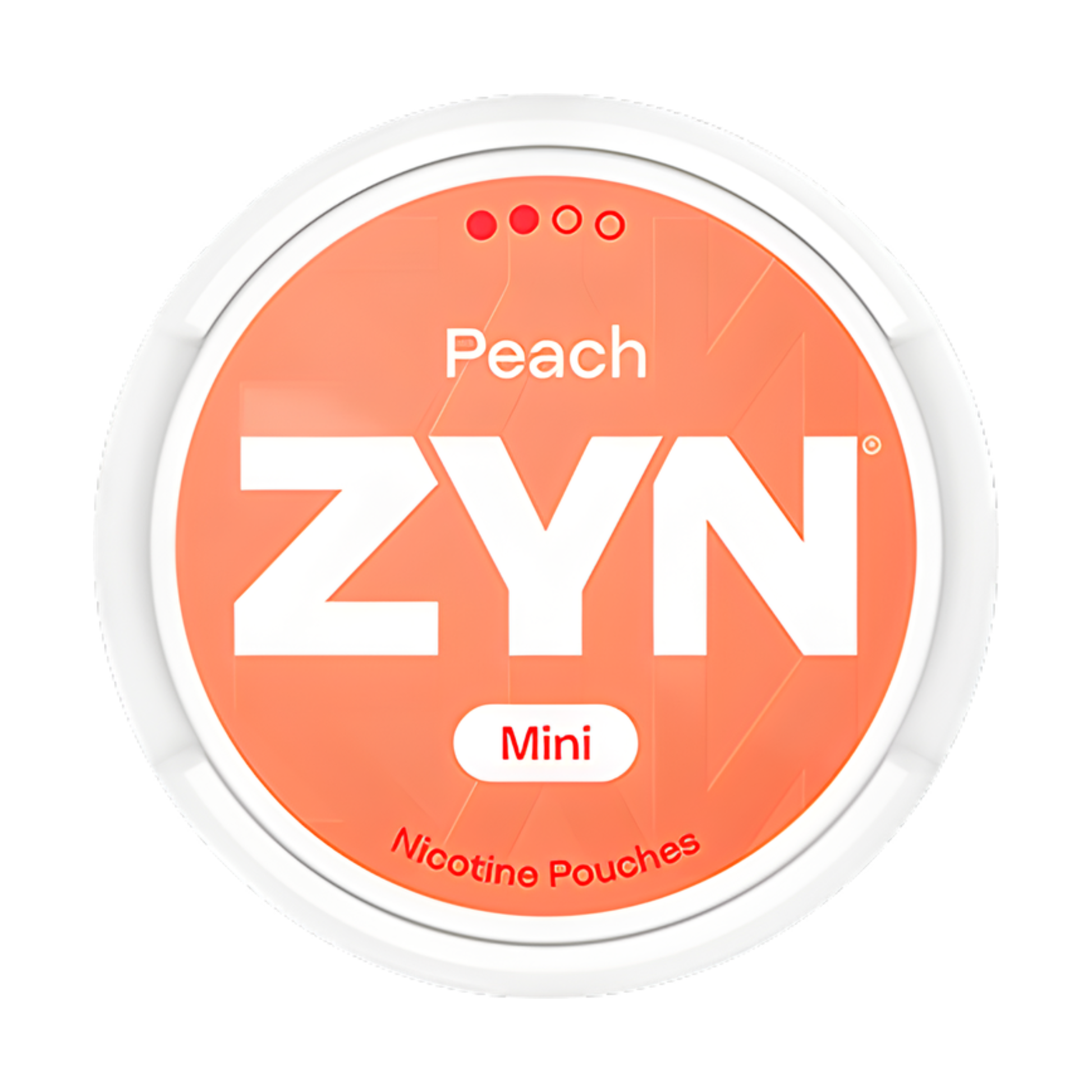ZYN Peach Mini - 3mg