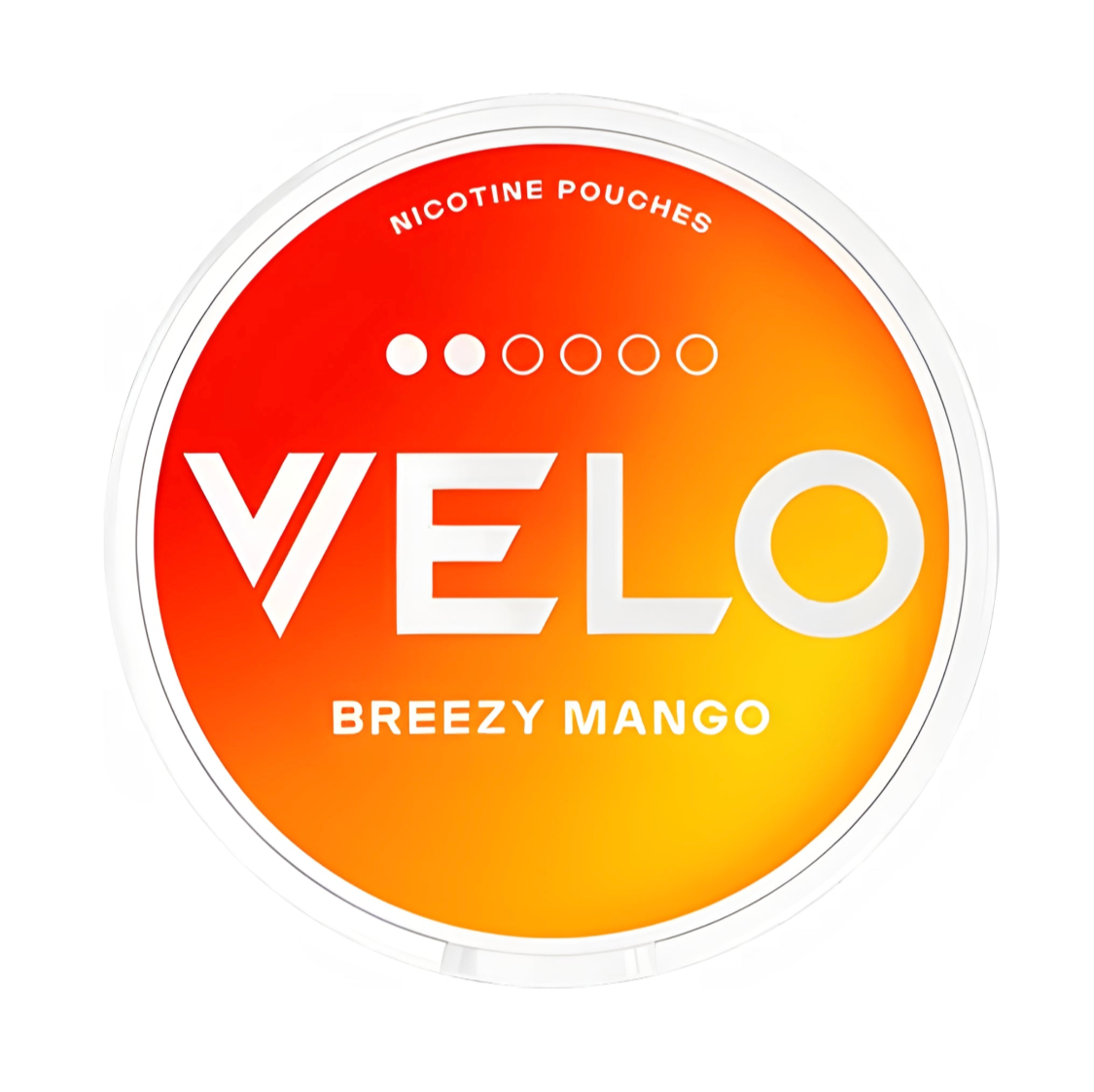 VELO Breezy Mango - 6mg/14mg