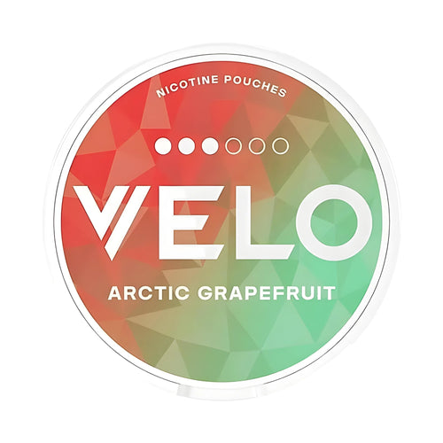 VELO Arctic Grapefruit - 10mg