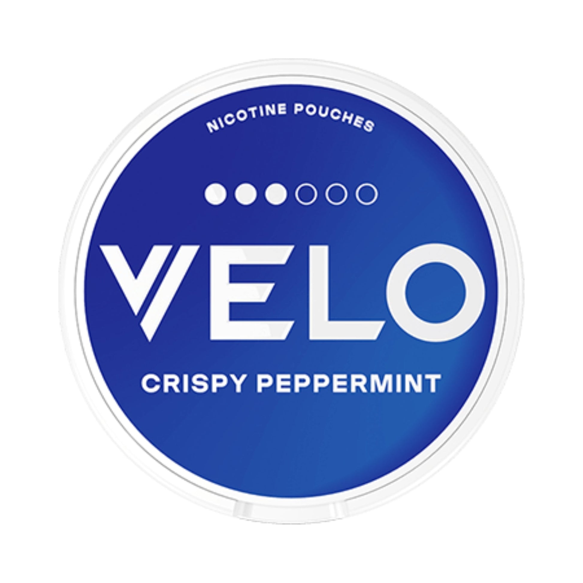Velo Crispy Peppermint Mini- 8mg