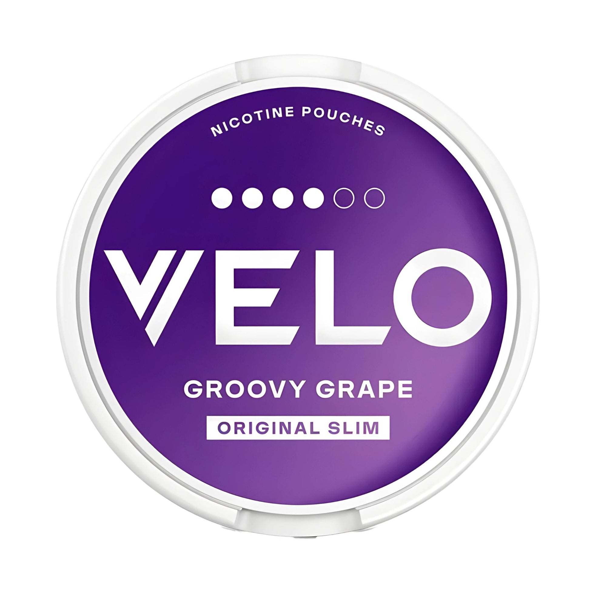 VELO Groovy Grape - 10mg
