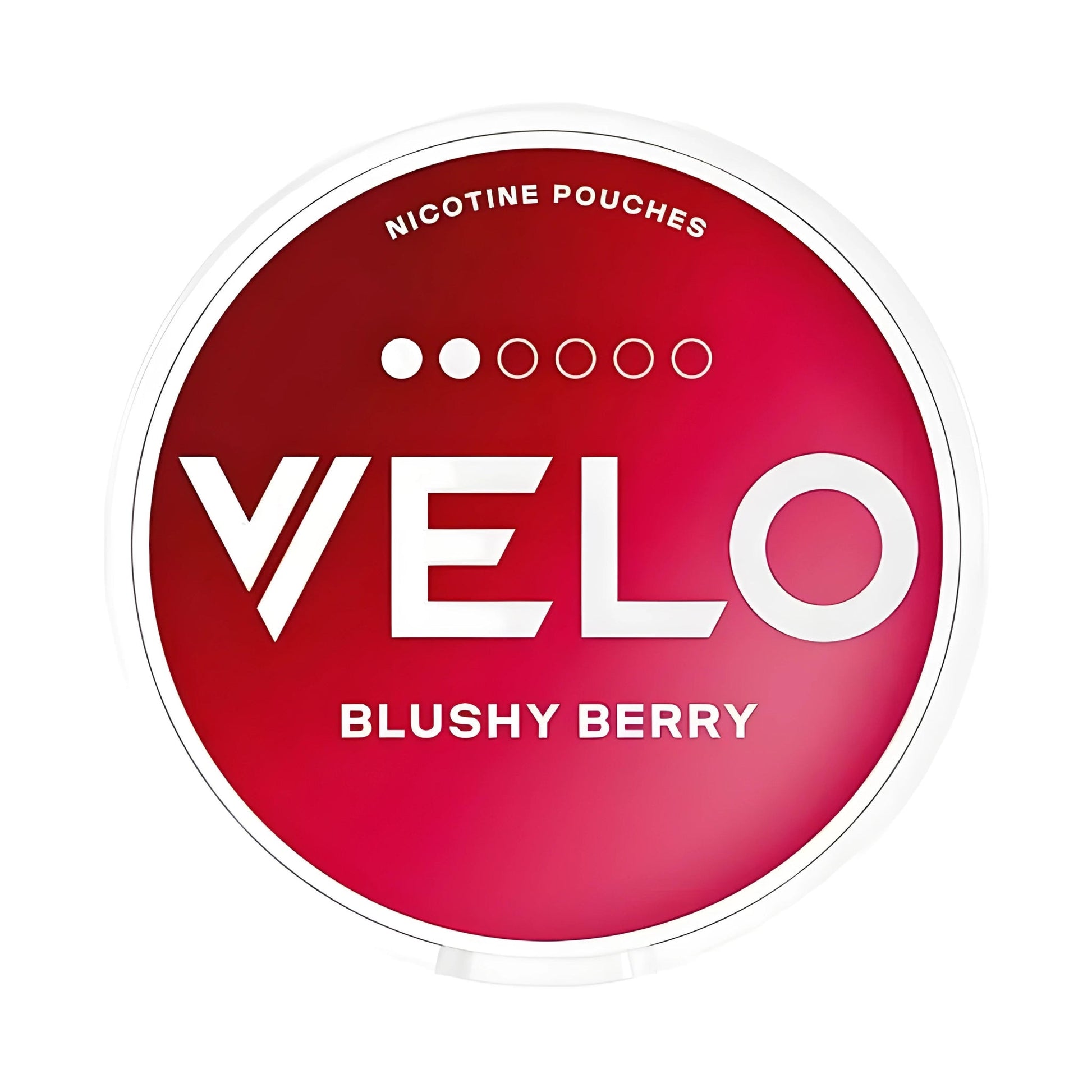 VELO Blushy Berry - 6mg