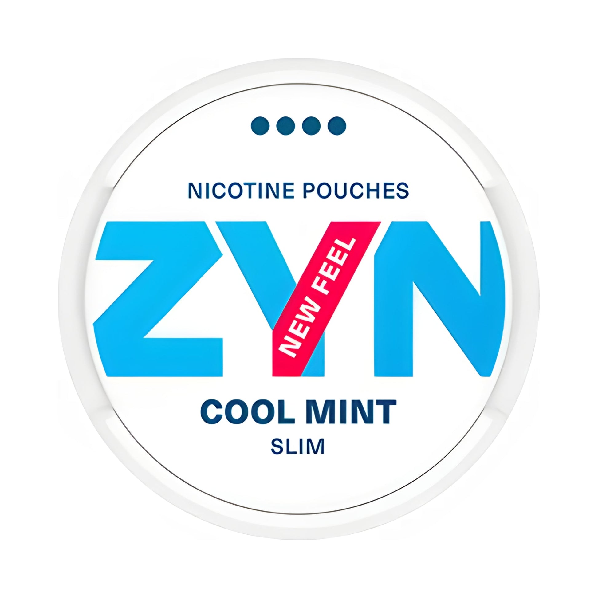 ZYN Cool Mint Slim - 11mg