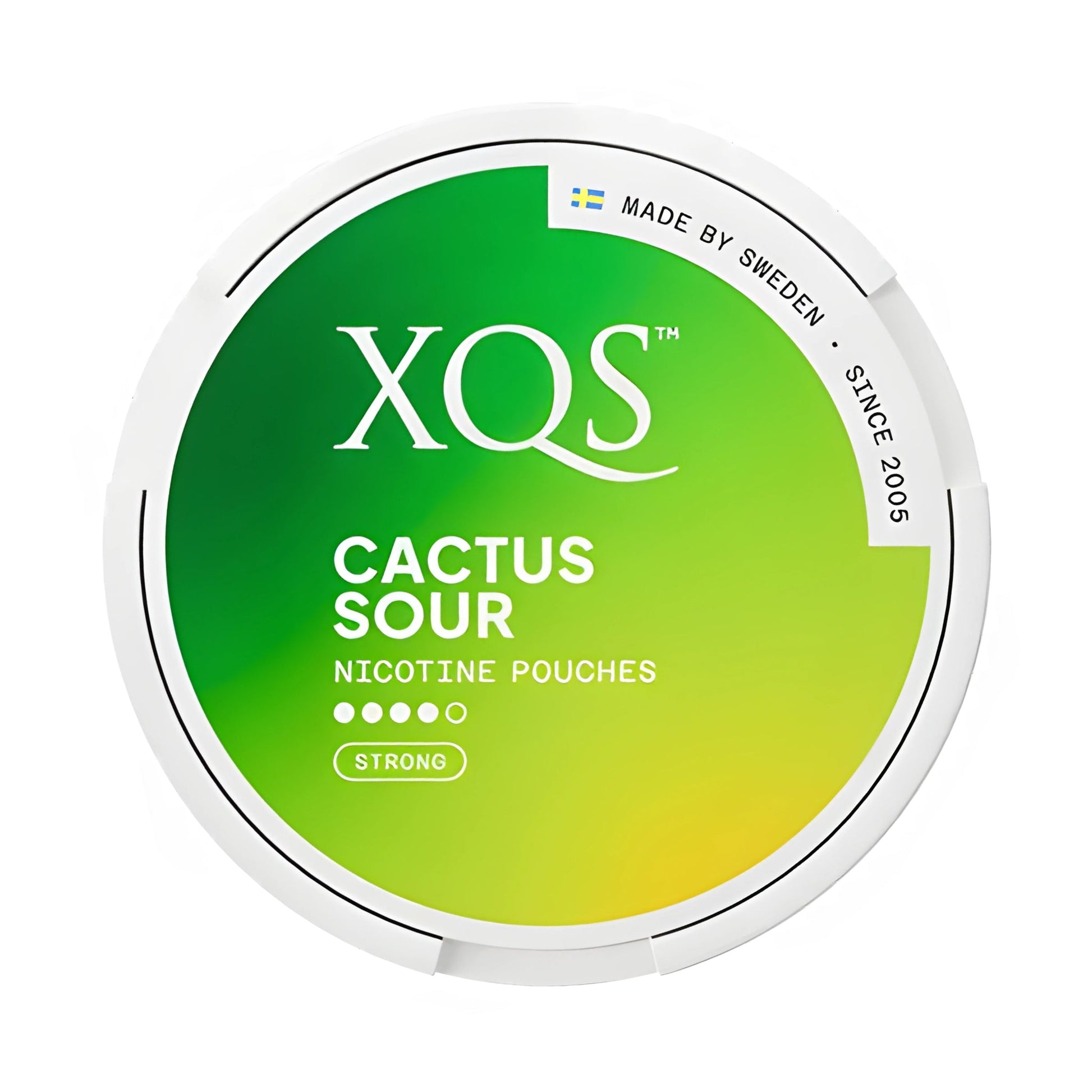 XQS Cactus Sour - 4mg / 8mg