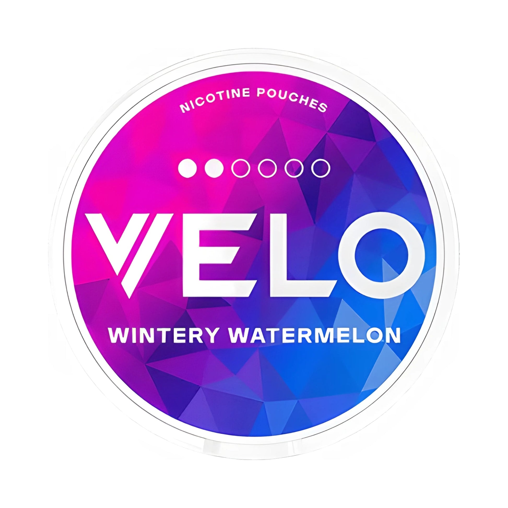 VELO Wintery Watermelon Mini - 6mg