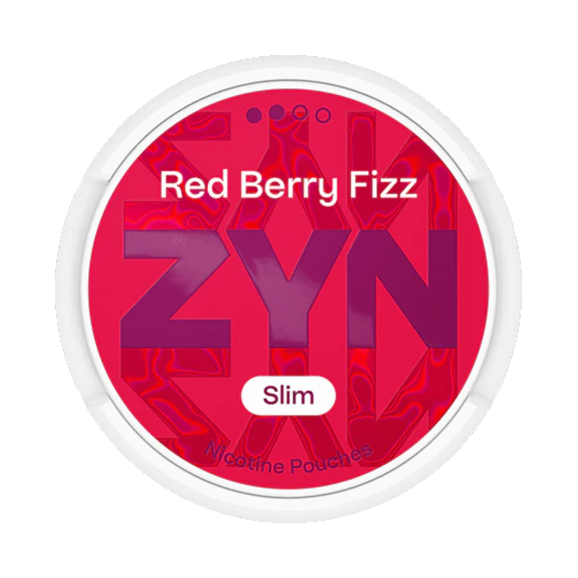 ZYN Red Berry Fizz Normal Slim - 11mg