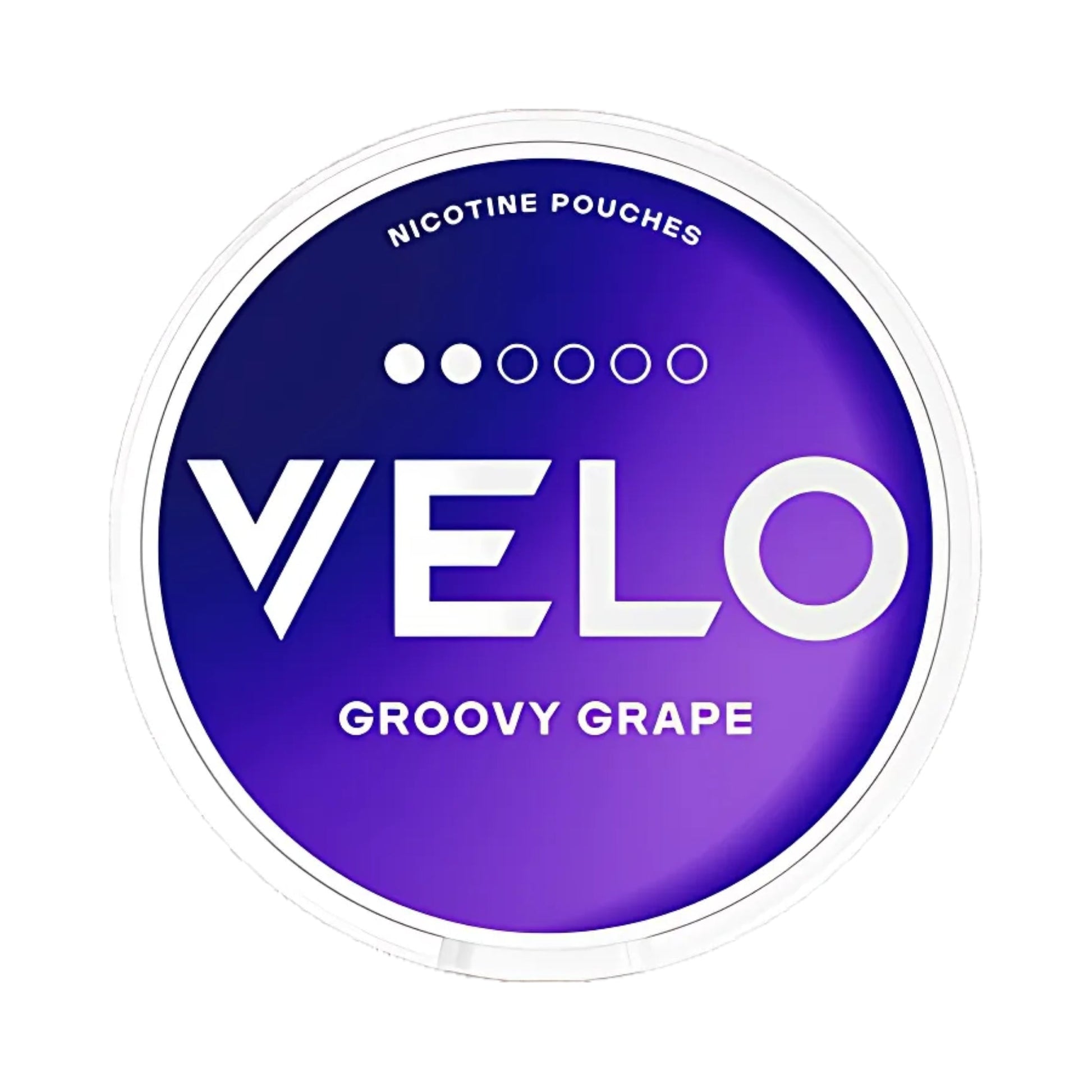 VELO Groovy Grape Mini - 6mg